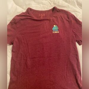 Cat & Jack ‘Good Vibes’ graphic t-shirt